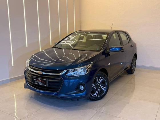 CHEVROLET ONIX 1.0 FLEX LT MANUAL